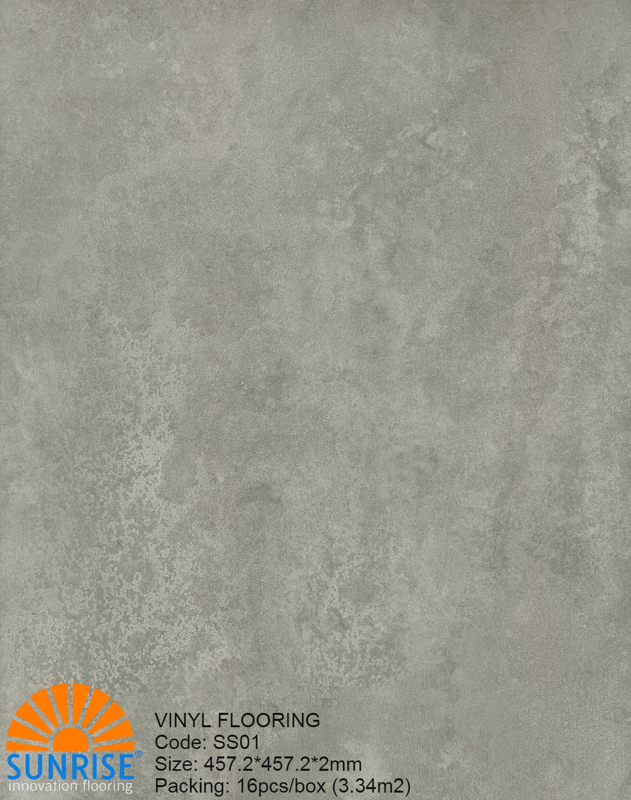 Sàn nhựa giả bê tông Sunrise SS01